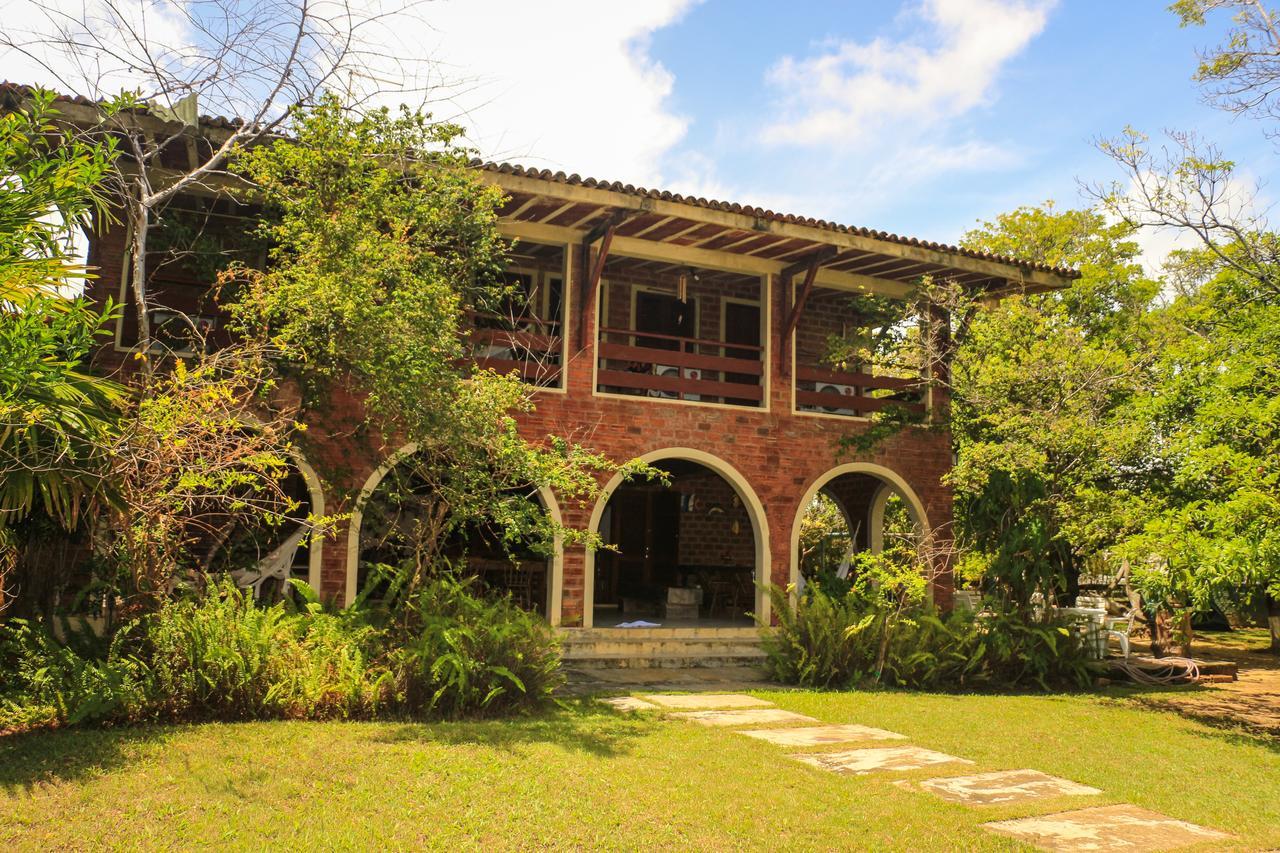 Porto De Galinhas Hostel Eksteriør bilde