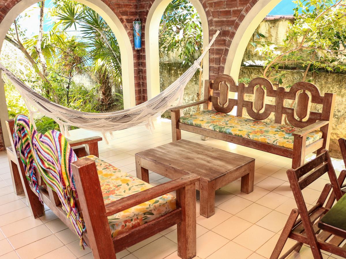 Porto De Galinhas Hostel Eksteriør bilde