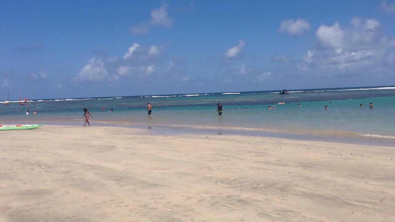 Porto De Galinhas Hostel Eksteriør bilde