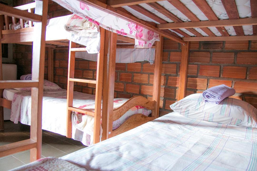 Porto De Galinhas Hostel Eksteriør bilde