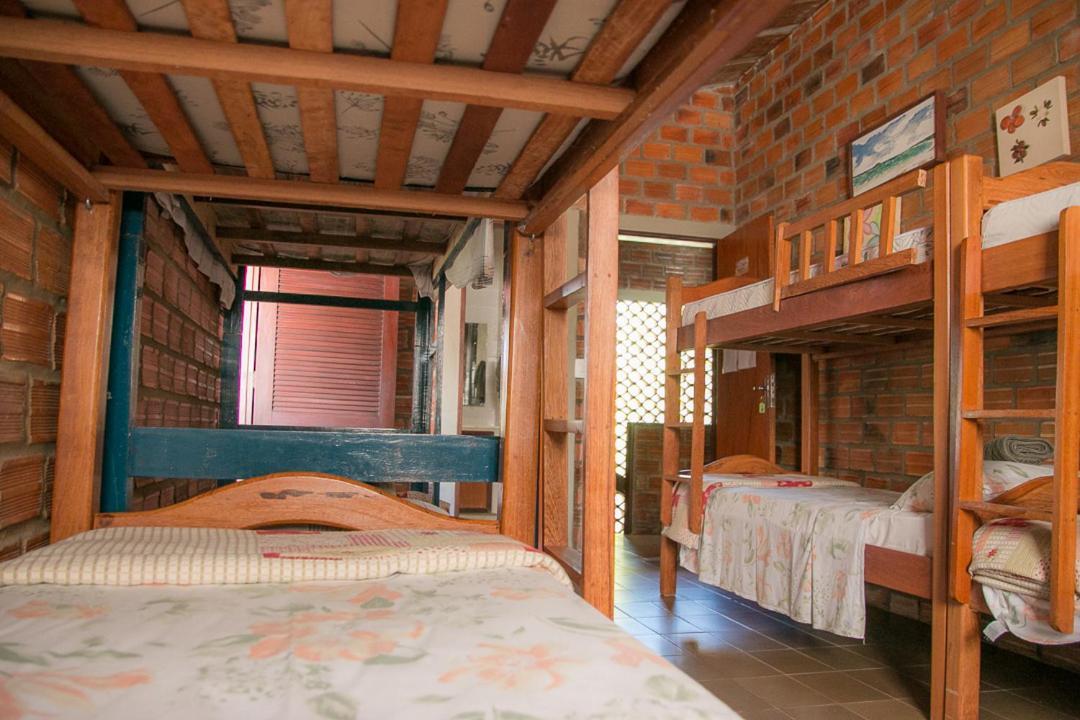 Porto De Galinhas Hostel Eksteriør bilde