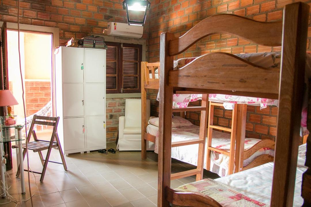 Porto De Galinhas Hostel Eksteriør bilde