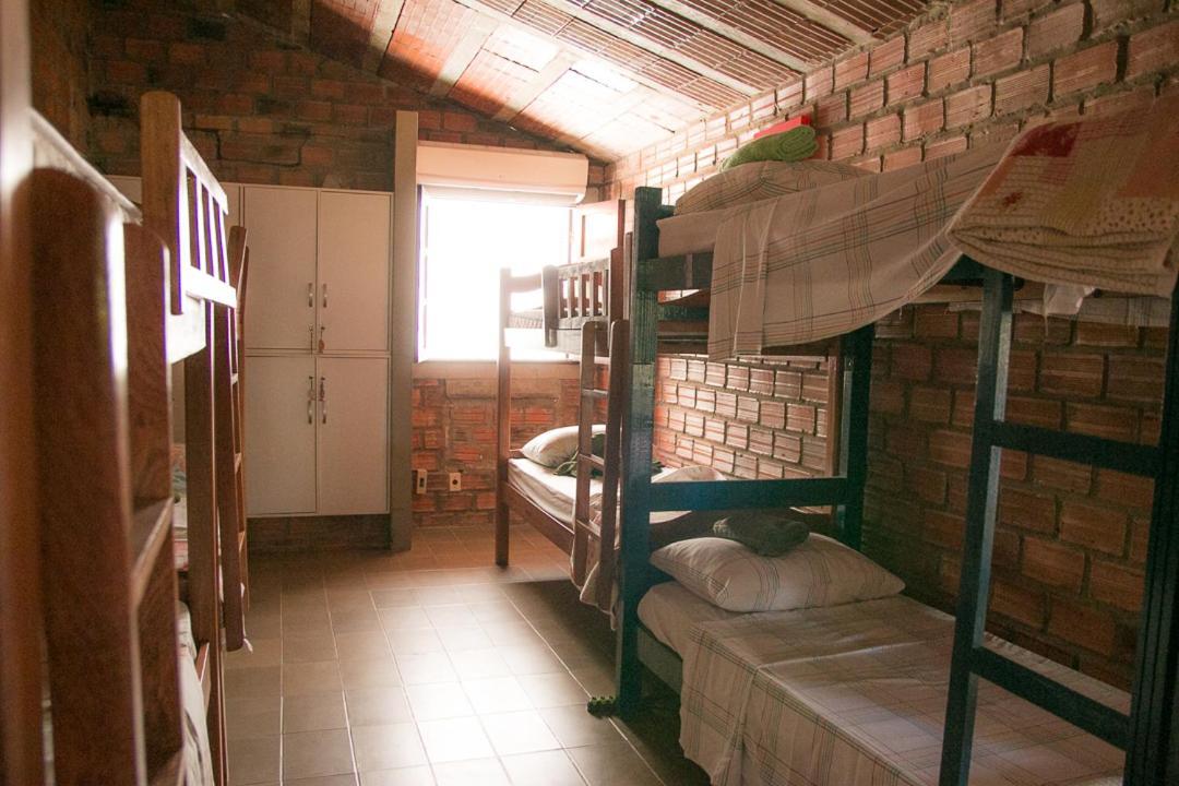 Porto De Galinhas Hostel Eksteriør bilde