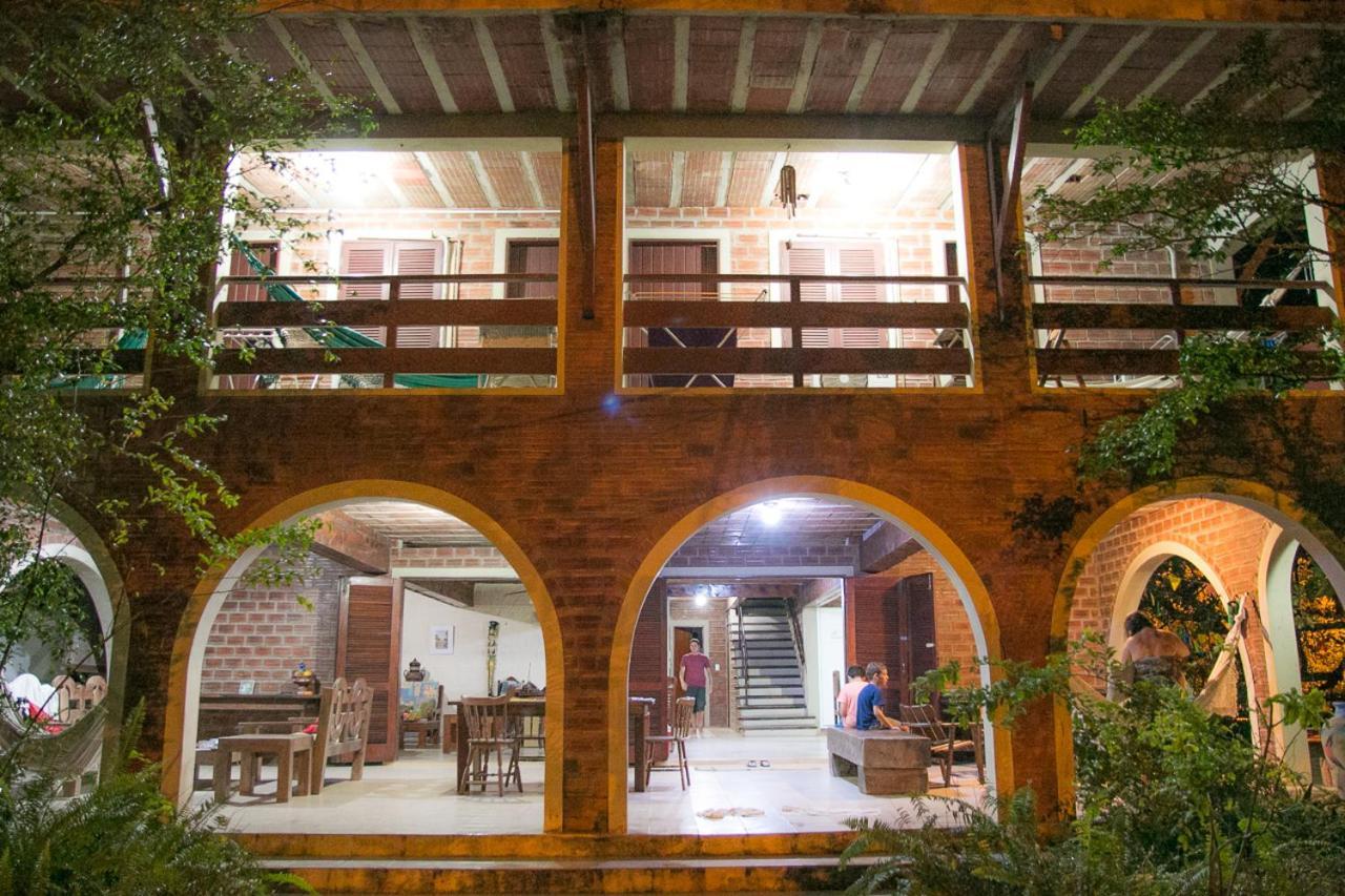 Porto De Galinhas Hostel Eksteriør bilde