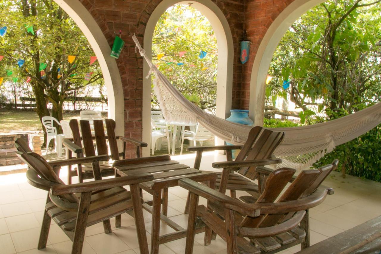 Porto De Galinhas Hostel Eksteriør bilde