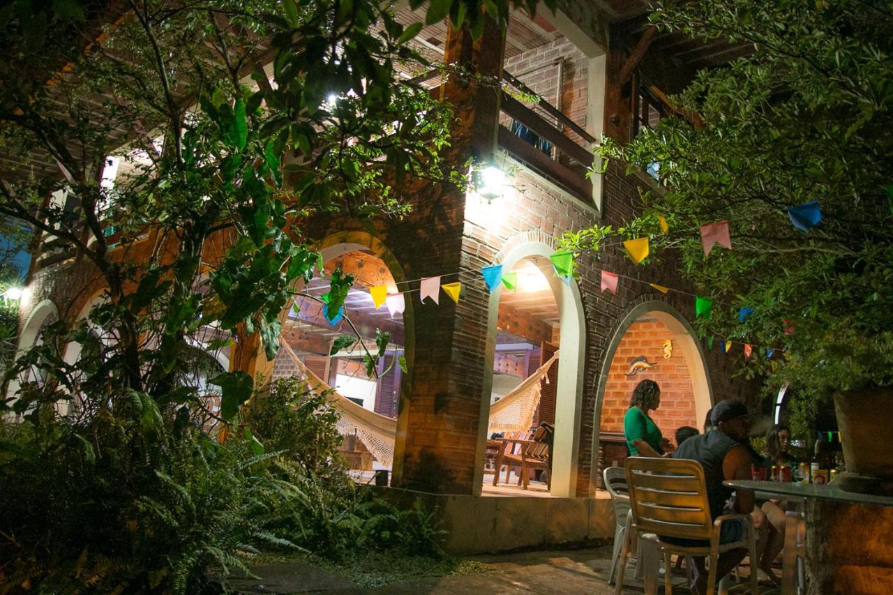 Porto De Galinhas Hostel Eksteriør bilde