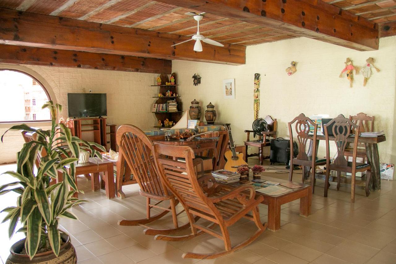 Porto De Galinhas Hostel Eksteriør bilde