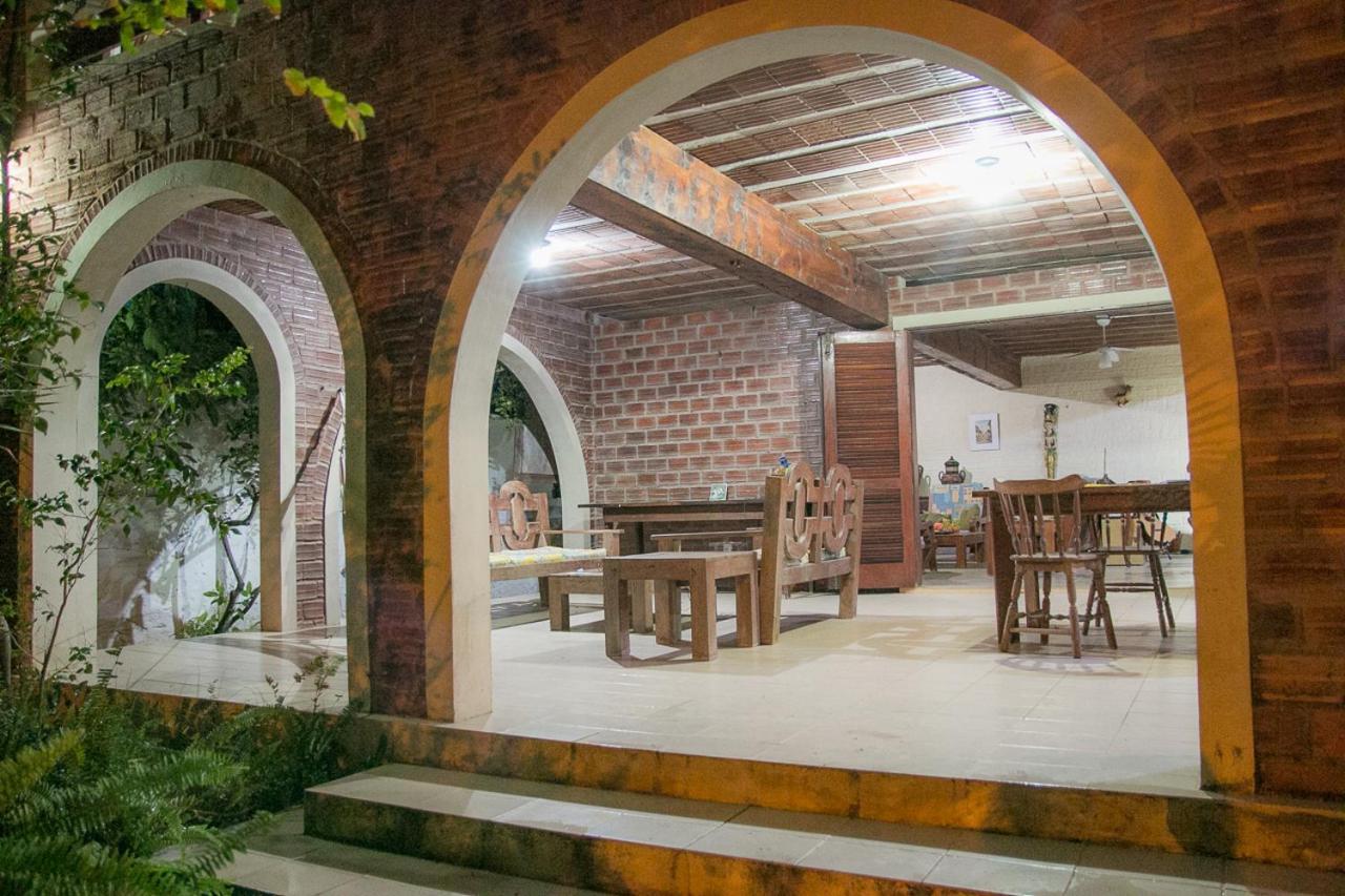 Porto De Galinhas Hostel Eksteriør bilde